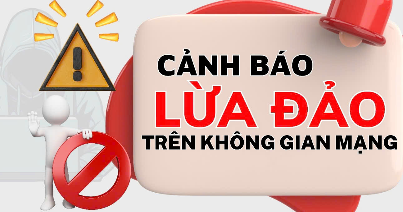 Cảnh báo thủ đoạn lừa đảo chiếm đoạt tài sản giả mạo cơ quan, tổ chức có nhu cầu đặt cỗ, mua thực phẩm
